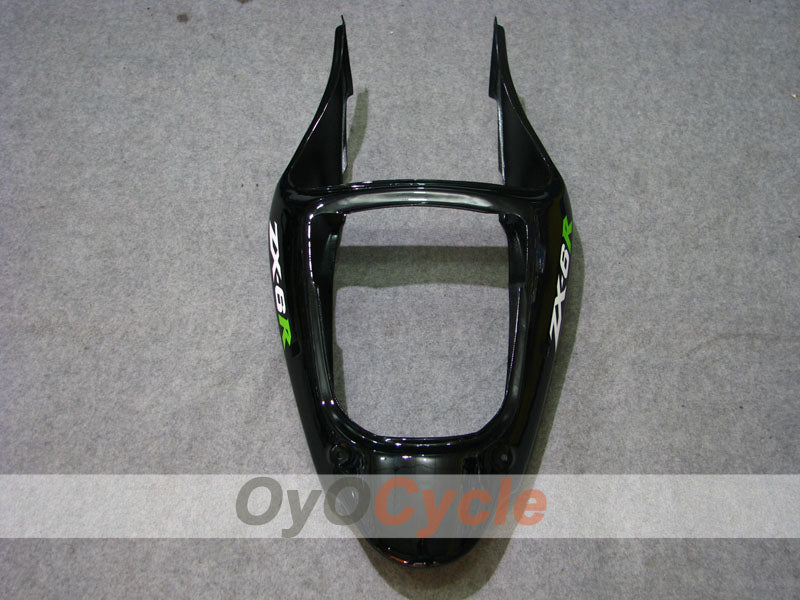 Rear Tail Fairing For Kawasaki 00-02 Ninja ZX-6R #OYO87912956