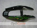 Rear Tail Fairing For Kawasaki 00-02 Ninja ZX-6R #OYO87912956