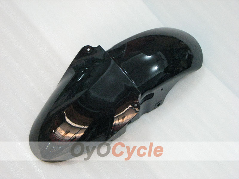 Injection Fairing kit for 00-02 NINJA ZX-6R - Black - Monster #OYO87906026