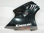Injection Fairing kit for 00-02 NINJA ZX-6R - Black - Monster #OYO87906026
