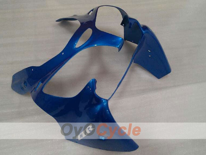 Injection Fairing kit for 00-02 NINJA ZX-6R - Blue - No sticker / decal, Factory Style #OYO87906028