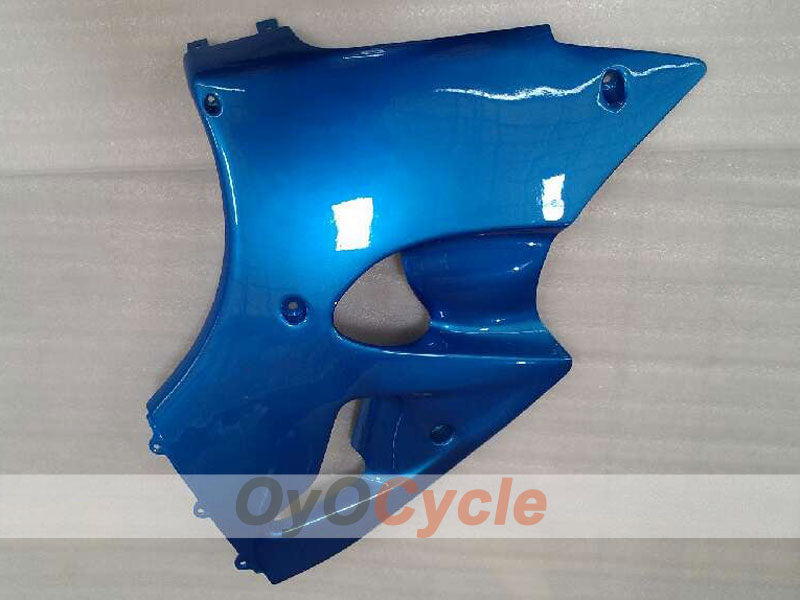 Injection Fairing kit for 00-02 NINJA ZX-6R - Blue - No sticker / decal, Factory Style #OYO87906028