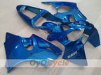 Injection Fairing kit for 00-02 NINJA ZX-6R - Blue - No sticker / decal, Factory Style #OYO87906028