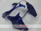 Injection Fairing kit for 00-02 NINJA ZX-6R - Blue, White, Black - Factory Style #OYO87906029