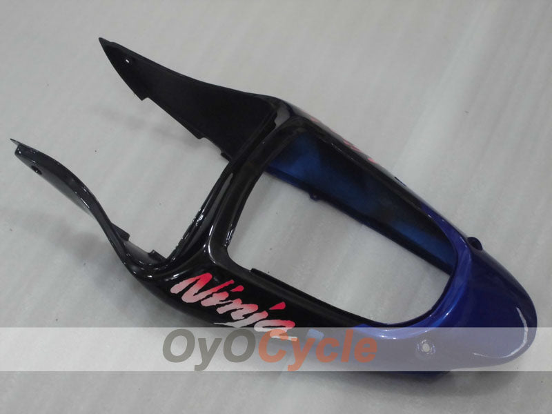 Rear Tail Fairing For Kawasaki 00-02 Ninja ZX-6R #OYO87912969 Secondary image