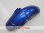 Injection Fairing kit for 00-02 NINJA ZX-6R - Blue, White, Black - Factory Style #OYO87906029