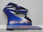 Left & Right Side Fairing For Kawasaki 00-02 Ninja ZX-6R #OYO87912970