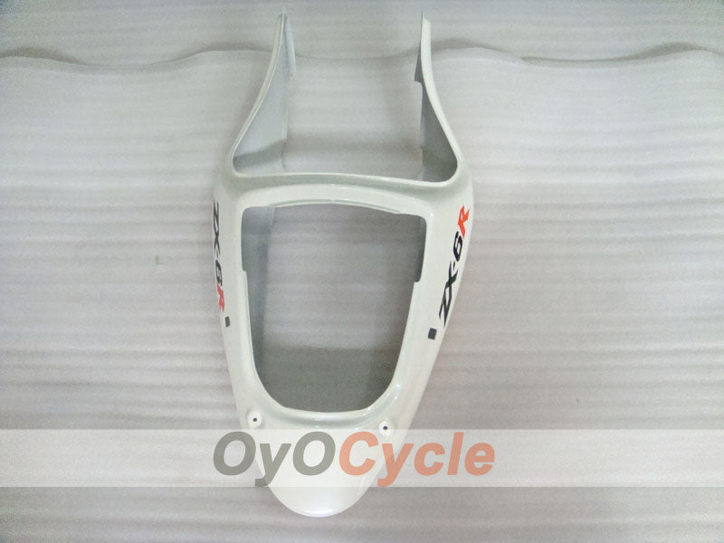 Rear Tail Fairing For Kawasaki 00-02 Ninja ZX-6R #OYO87912973