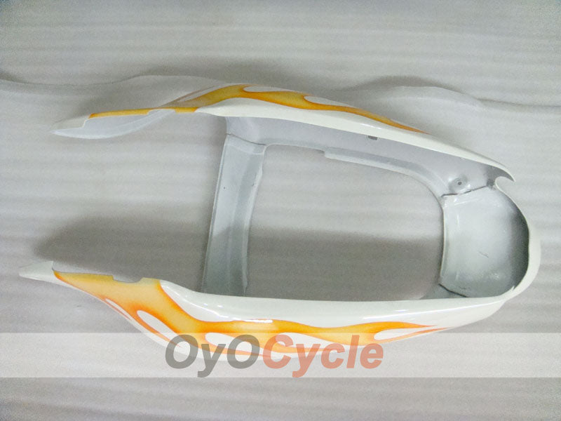 Rear Tail Fairing For Kawasaki 00-02 Ninja ZX-6R #OYO87912973