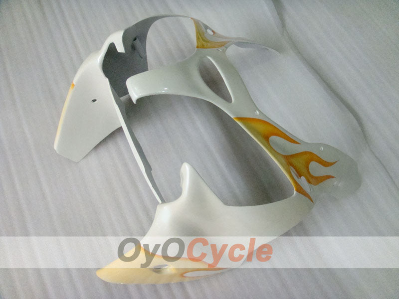 Front Upper Fairing For Kawasaki 00-02 Ninja ZX-6R #OYO87912972