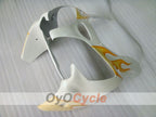 Front Upper Fairing For Kawasaki 00-02 Ninja ZX-6R #OYO87912972