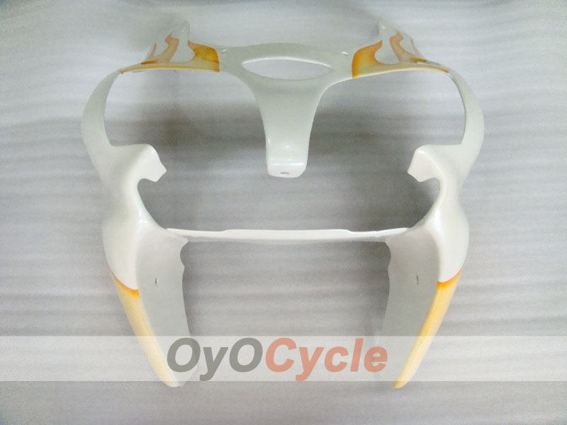 Front Upper Fairing For Kawasaki 00-02 Ninja ZX-6R #OYO87912972