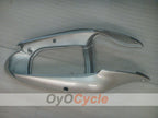Injection Fairing kit for 00-02 NINJA ZX-6R - Silver - No sticker / decal, Factory Style #OYO87906031