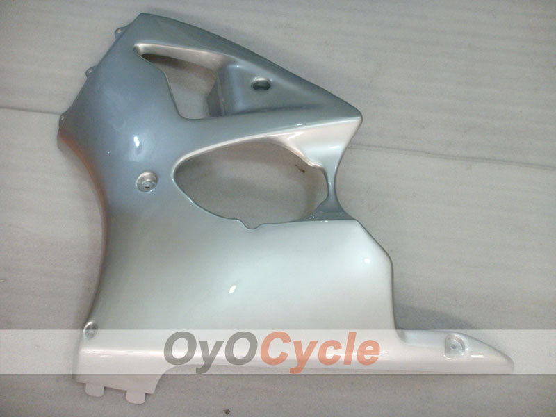 Left & Right Side Fairing For Kawasaki 00-02 Ninja ZX-6R #OYO87912979 Main image