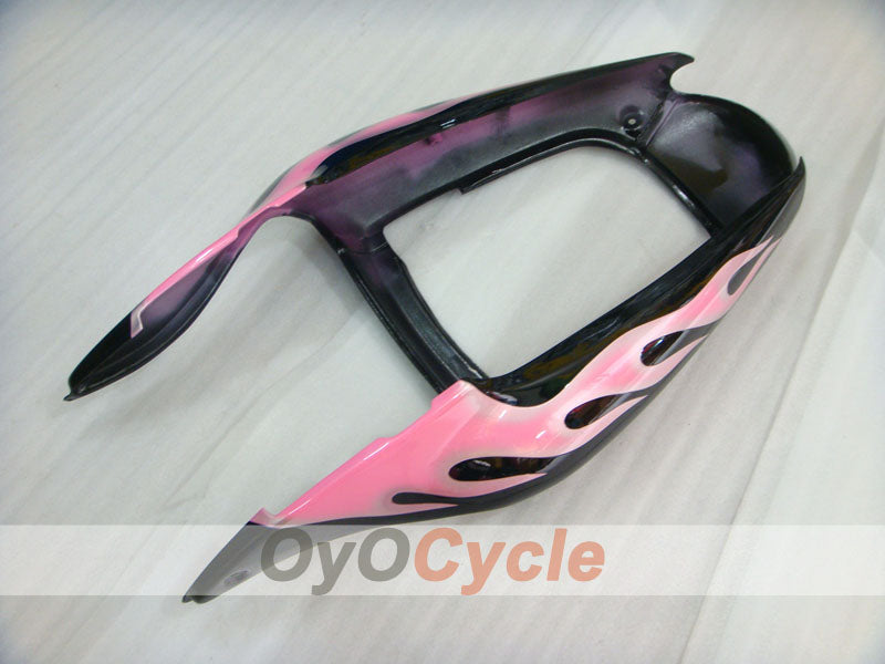 Rear Tail Fairing For Kawasaki 00-02 Ninja ZX-6R #OYO87912981