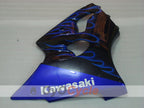Left & Right Side Fairing For Kawasaki 00-02 Ninja ZX-6R #OYO87912984