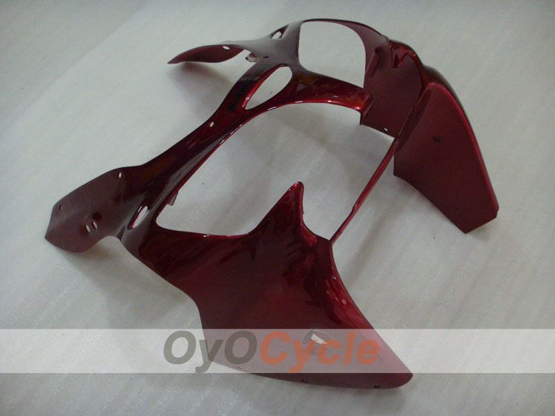 Front Upper Fairing For Kawasaki 00-02 Ninja ZX-6R #OYO87912986 Secondary image