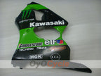 Left & Right Side Fairing For Kawasaki 00-02 Ninja ZX-6R #OYO87912991