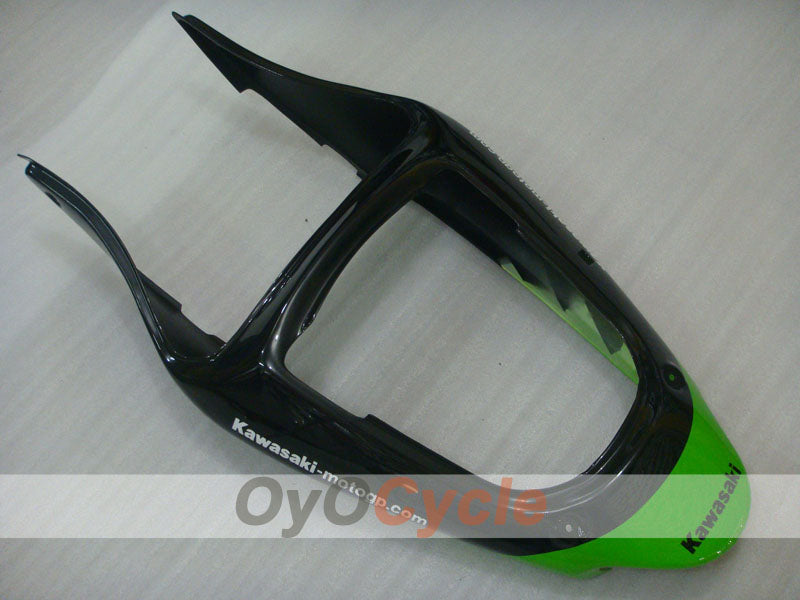 Rear Tail Fairing For Kawasaki 00-02 Ninja ZX-6R #OYO87912990