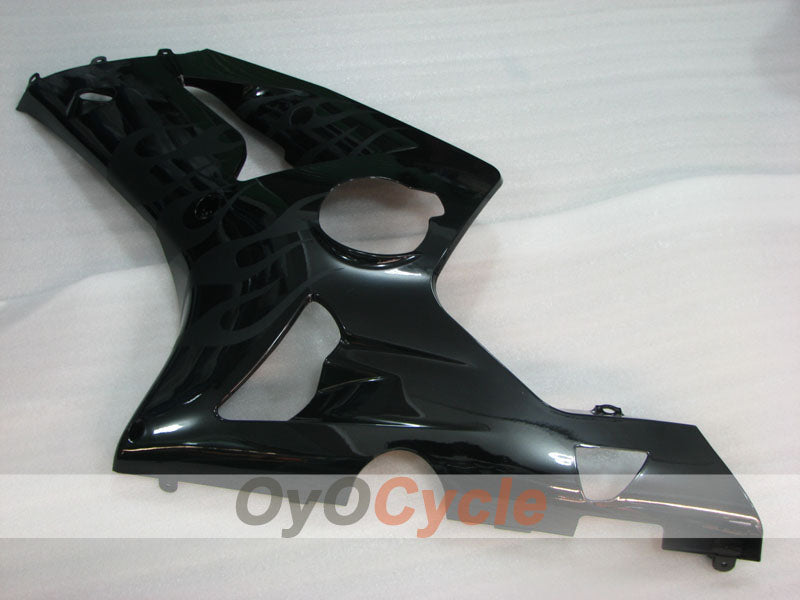 Left & Right Side Fairing For Kawasaki 03-04 Ninja ZX-6R #OYO87913036 Main image
