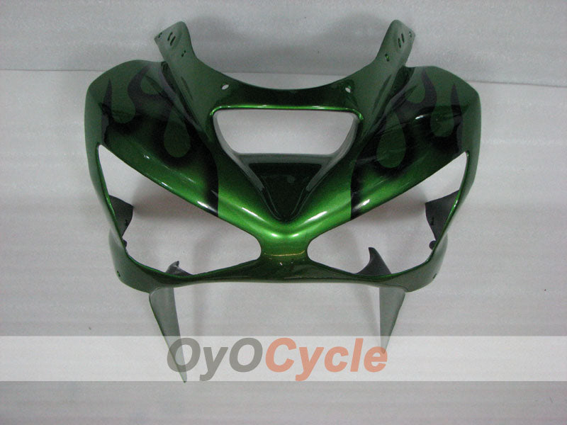 Front Upper Fairing For Kawasaki 03-04 Ninja ZX-6R #OYO87913039 Main image