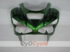 Front Upper Fairing For Kawasaki 03-04 Ninja ZX-6R #OYO87913039