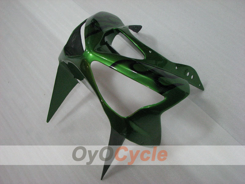 Front Upper Fairing For Kawasaki 03-04 Ninja ZX-6R #OYO87913039
