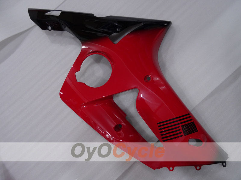 Left & Right Side Fairing For Kawasaki 03-04 Ninja ZX-6R #OYO87913044