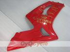 Injection Fairing kit for 03-04 NINJA ZX-6R - Red - Corona #OYO87906040