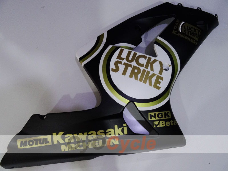 Left & Right Side Fairing For Kawasaki 03-04 Ninja ZX-6R #OYO87913052