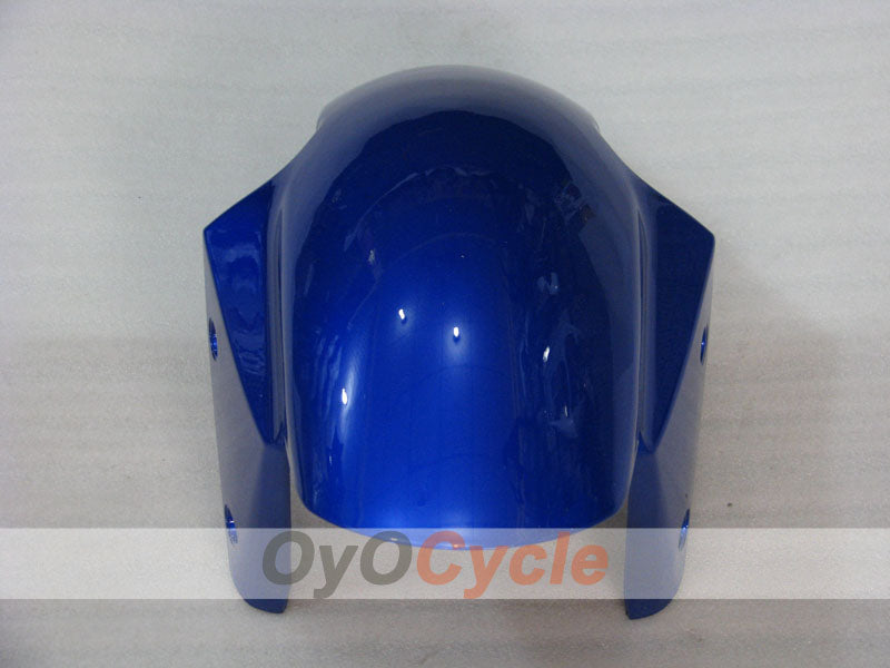 Injection Fairing kit for 03-04 NINJA ZX-6R - Blue - Factory Style #OYO87906042