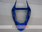 Injection Fairing kit for 03-04 NINJA ZX-6R - Blue - Factory Style #OYO87906042