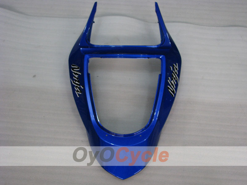 Rear Tail Fairing For Kawasaki 03-04 Ninja ZX-6R #OYO87913053