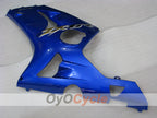 Left & Right Side Fairing For Kawasaki 03-04 Ninja ZX-6R #OYO87913054