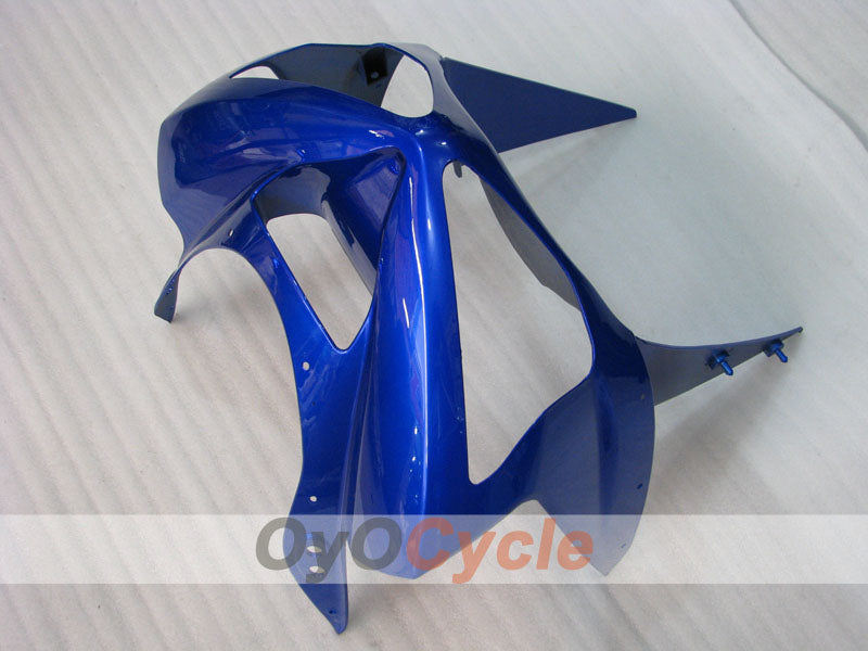 Injection Fairing kit for 03-04 NINJA ZX-6R - Blue - Factory Style #OYO87906042
