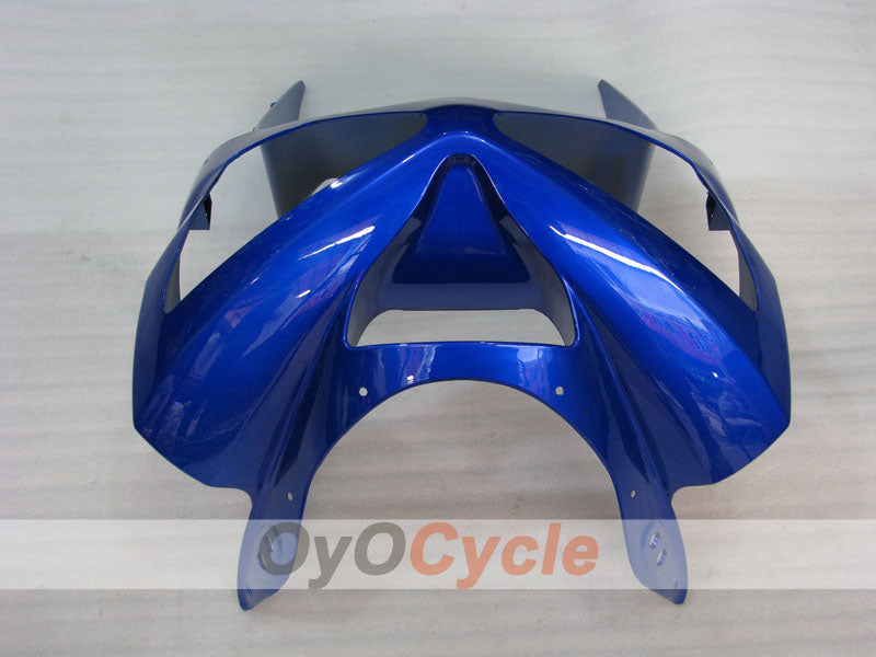 Injection Fairing kit for 03-04 NINJA ZX-6R - Blue - Factory Style #OYO87906042