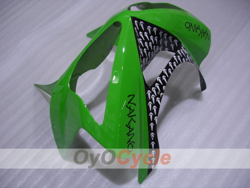 Front Upper Fairing For Kawasaki 03-04 Ninja ZX-6R #OYO87913059 Secondary image