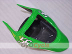 Injection Fairing kit for 03-04 NINJA ZX-6R - Green, Black - Nakano #OYO87906045
