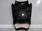 Injection Fairing kit for 03-04 NINJA ZX-6R - Green, Black - Nakano #OYO87906046