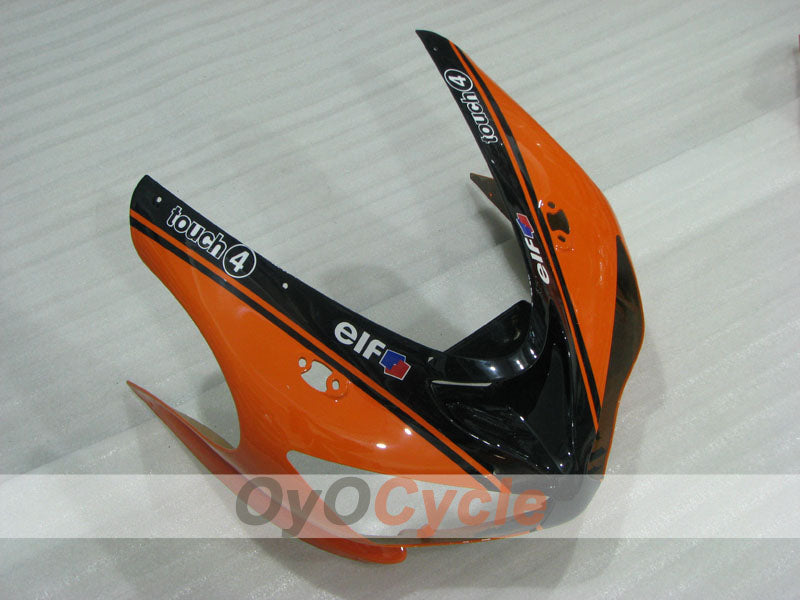 Front Upper Fairing For Kawasaki 05-06 Ninja ZX-6R #OYO87913127