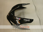 Injection Fairing kit for 05-06 NINJA ZX-6R - Black - Monster #OYO87906049