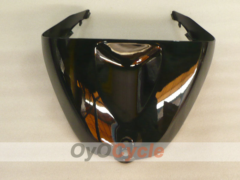 Injection Fairing kit for 05-06 NINJA ZX-6R - Black - Monster #OYO87906049