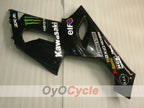 Left & Right Side Fairing For Kawasaki 05-06 Ninja ZX-6R #OYO87913133