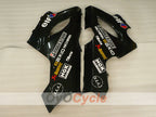 Left & Right Side Fairing For Kawasaki 05-06 Ninja ZX-6R #OYO87913133