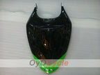 Injection Fairing kit for 05-06 NINJA ZX-6R - Green, Black - Monster #OYO87906052