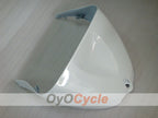 Injection Fairing kit for 05-06 NINJA ZX-6R - White, Black - Monster #OYO87906053