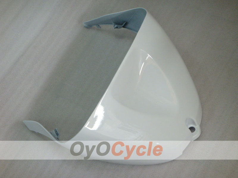 Injection Fairing kit for 05-06 NINJA ZX-6R - White, Black - Monster #OYO87906053