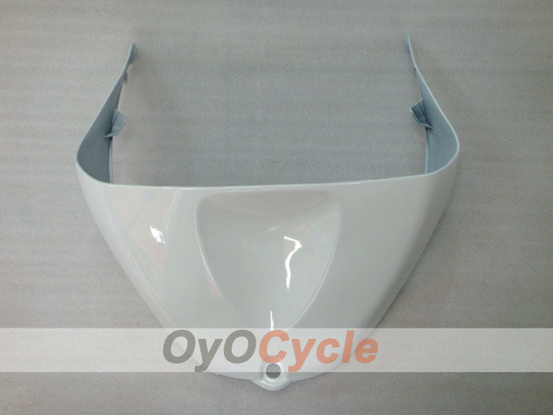 Injection Fairing kit for 05-06 NINJA ZX-6R - White, Black - Monster #OYO87906053