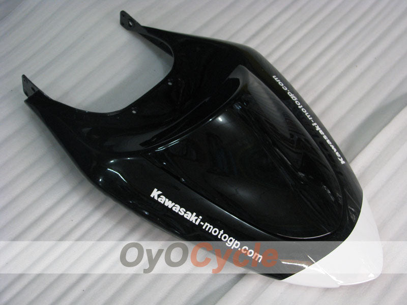 Rear Tail Fairing + Seat Cover For Kawasaki 05-06 Ninja ZX-6R #OYO87913144
