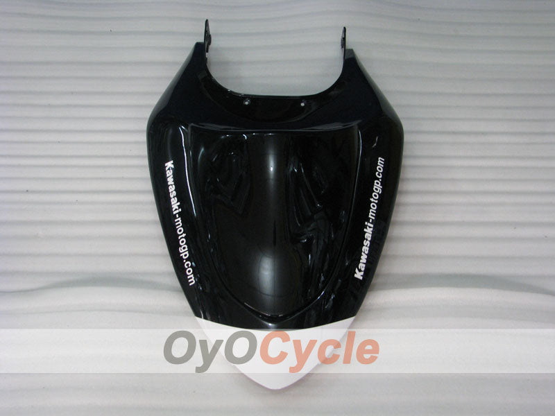 Rear Tail Fairing + Seat Cover For Kawasaki 05-06 Ninja ZX-6R #OYO87913144 Main image